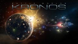 Battle Worlds: Kronos Title Screen